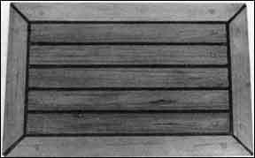 Laid Teak Decks: Hallmark of Quality
