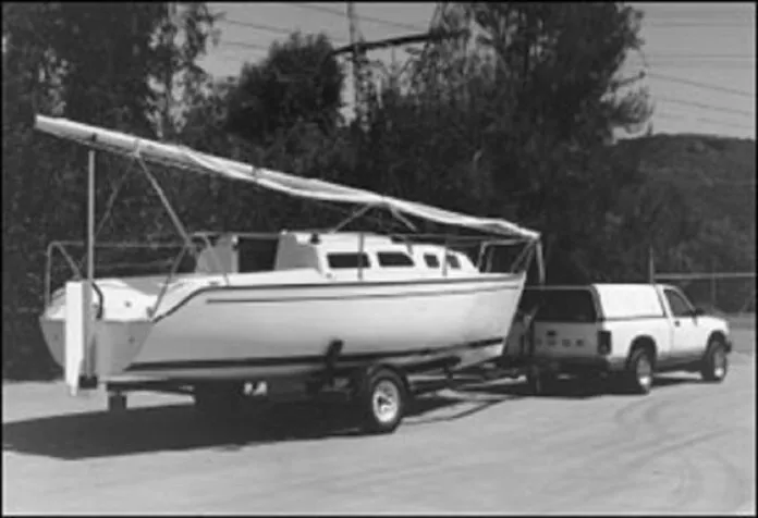 santana 27 sailboat for sale