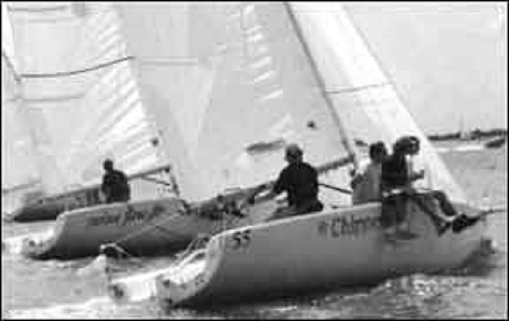 Melges 24 Practical Sailor