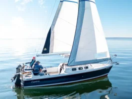 Rhodes 22 Used Boat Review