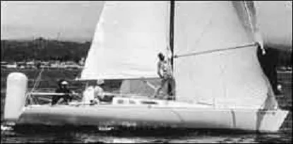 olson 25 sailboat review