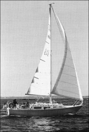 sabre 28 sailboat for sale