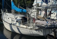 Morgan 38/382 Used Boat Review