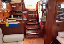 Endeavour 37 Used Boat Review