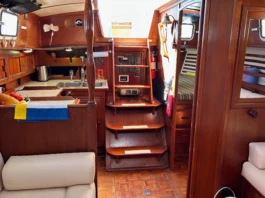 Endeavour 37 Used Boat Review