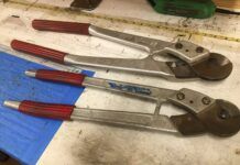 Emergency Rigging Cutters