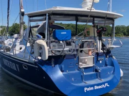 Catalina 470 Used Boat Review