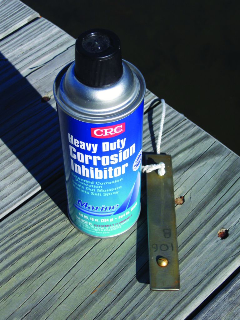 Corrosion Protection Coating Test