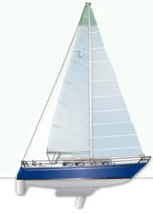 Affordable Cruising Sailboats