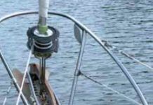 Sealing Anchor Chain Spill Pipes