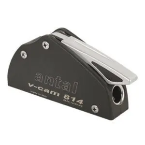 Antal V-cam 814 Silver