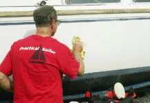 Waxing and Polishing Your Boat