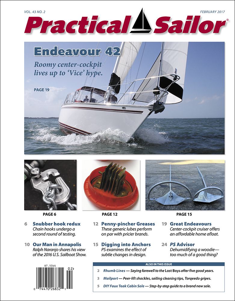 February 2017 Full Issue PDF - Practical Sailor