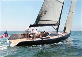 daysailer sailboat