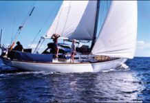 Ericson 41, Used Sailboat Review