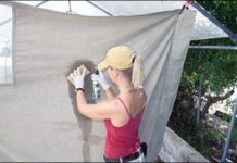 Getting Rid of Mold and Mildew Onboard