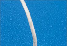 Sealing Pesky Wire Holes