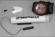 Portable Sailing Tools for Tracking and Tuning Boat Speed