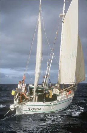 colin archer sailboat