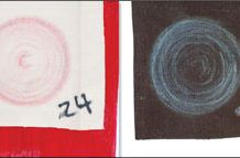 Topside Paint Test Panels Get Checkup