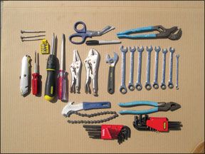 Boat Repair Equipment