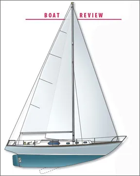 morgan 30 sailboat review