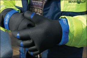North Face Tops Hands on Glove Test Practical Sailor