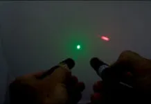 PS Tests New Green Rescue Laser