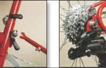Chandlery: Bike Friday Road Tested