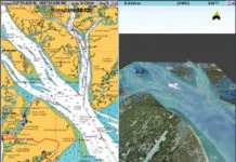 Navigation Software Test: Raymarine RayTech RNS Version 6.0