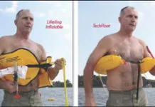 Throwable Man Overboard Aids