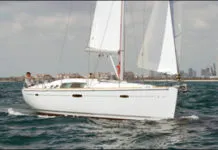 cost of 40ft sailboat