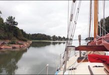 Practical Sailor Takes Interphases New Forward-Looking Sonar for a Spin