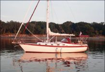 Affordable Cruising Sailboats