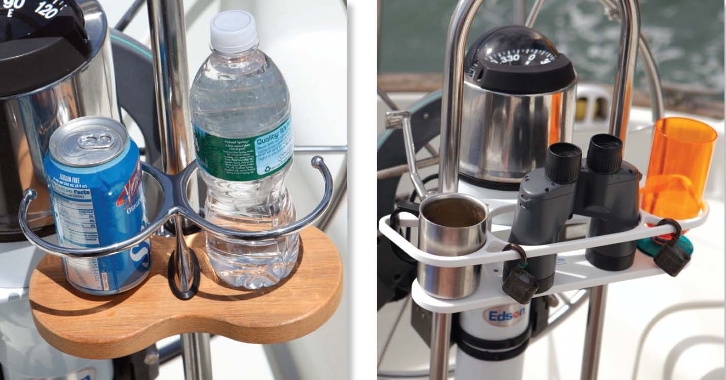 The Top 4 Drink Holders for Your Boat - Practical Sailor