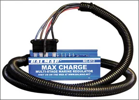 Balmars Max Charge