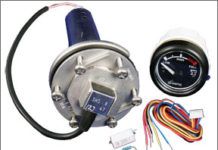 Whatever Floats Your Sensor