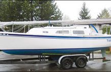 Balboa 26 Used Boat Test