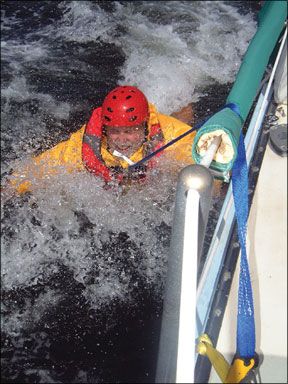 Sailing Safety Harnesses