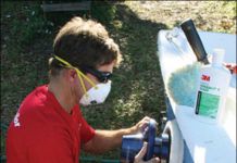 Power Tools for Restoring Gelcoat