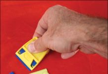 Plastic Razor Blades