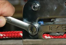 Boat Deck Hardware: Rope Clutch Test Update