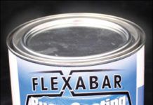 Inflatable Boat Coatings Long-term Test Launched