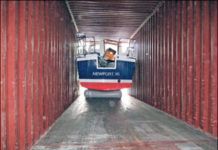 Far Harbour 39, Container Yachts Tested
