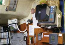 Solo Sailors Gear Box