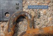 Nearing the End of Our Chain – Mooring Chains Tested