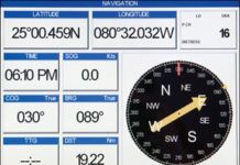 Practical Sailor Tests Standard Horizons Big, Bad CPV550