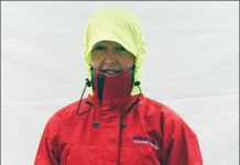 Womens Foul-Weather Gear