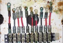 Marine Wiring: Are the Pricey Options Worth the Cost? After six months, protection from the anti-corrosion sprays had worn off, but some greases still worked.