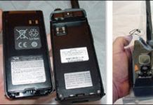 Marine Handheld VHFs Test